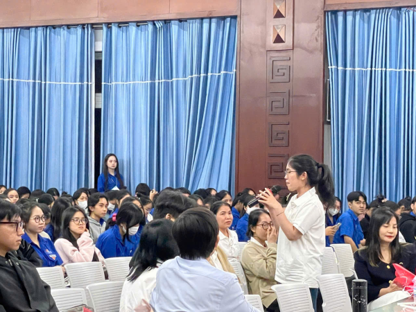 Hội nghị học tốt năm học 2024 - 2025