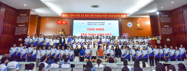 Gặp Tân Sinh viên – K67