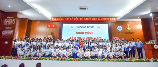 Gặp Tân Sinh viên – K67