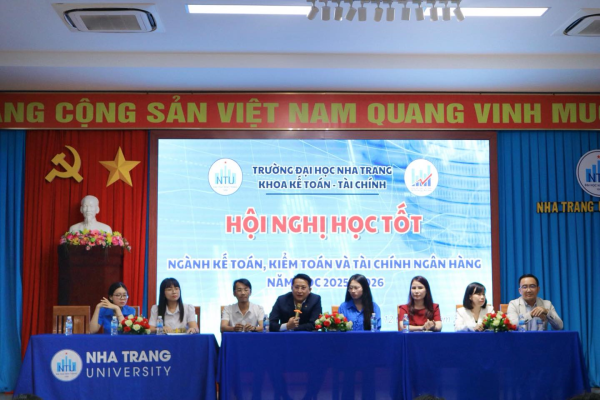 Hội nghị học tốt năm học 2025 - 2026 