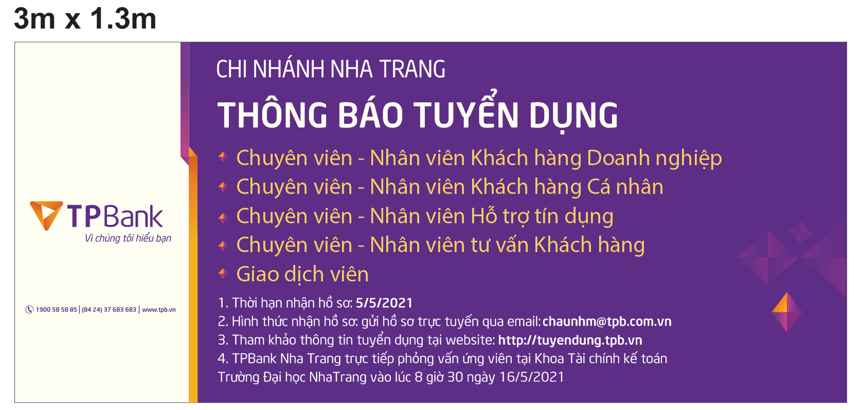 Gắn kết giữa Nhà trường và Nhà tuyển dụng