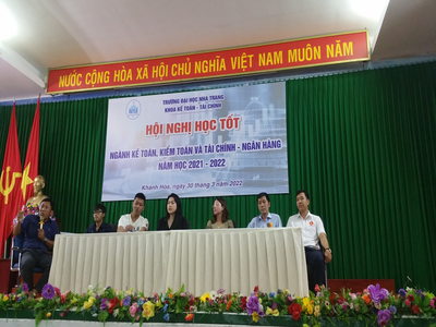 Hội nghị học tốt  năm học 2021 -2022