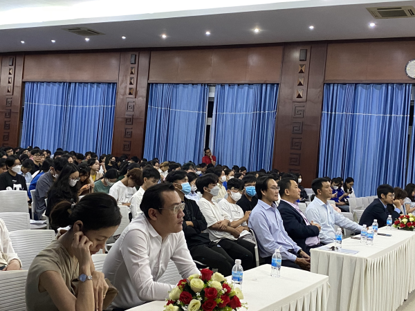 WORKSHOP “TẦM QUAN TRỌNG CỦA VIỆC QUẢN LÝ VÀ ĐẦU TƯ TÀI CHÍNH CÁ NHÂN”