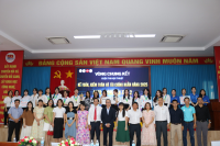 Vòng chung kết cuộc thi học thuật AAFB 2025 - Lần thứ 2