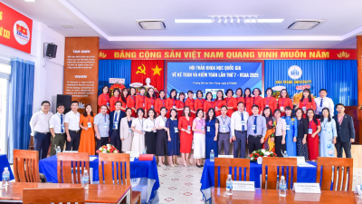 HỘI THẢO KHOA HỌC QUỐC GIA VỀ KẾ TOÁN & KIỂM TOÁN LẦN THỨ 7 - VCAA 2025